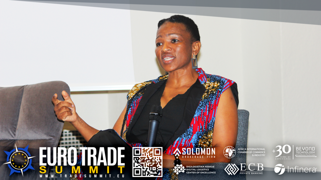 Zukisa Nduneni - Euro Trade Summit 2024 Photo Album