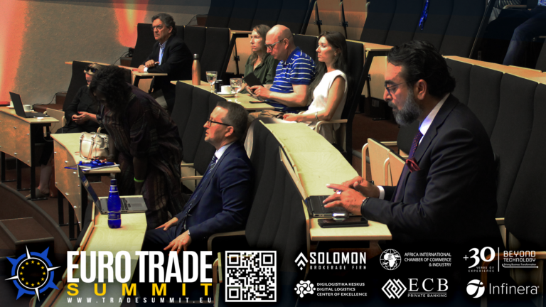 Euro Trade Summit 2024 Delegates - Euro Trade Summit 2024 Photo Album