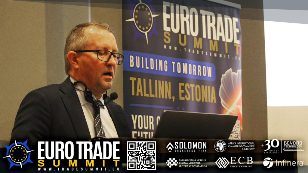 Ain Kalme - Euro Trade Summit 2024 Photo Album