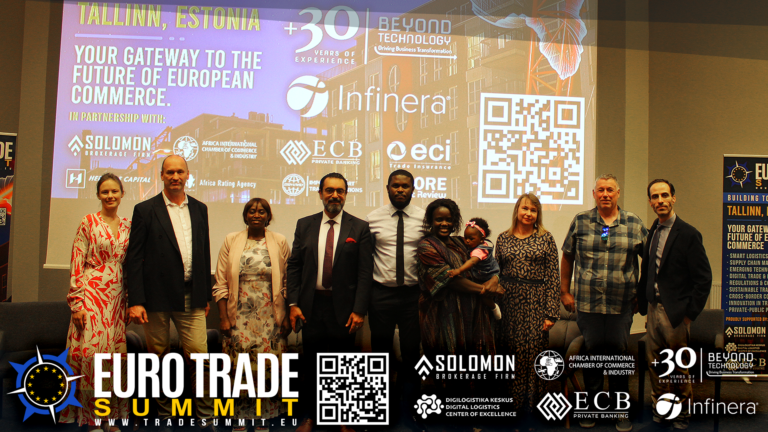 Euro Trade Summit 2024 Delegates - Euro Trade Summit 2024 Photo Album