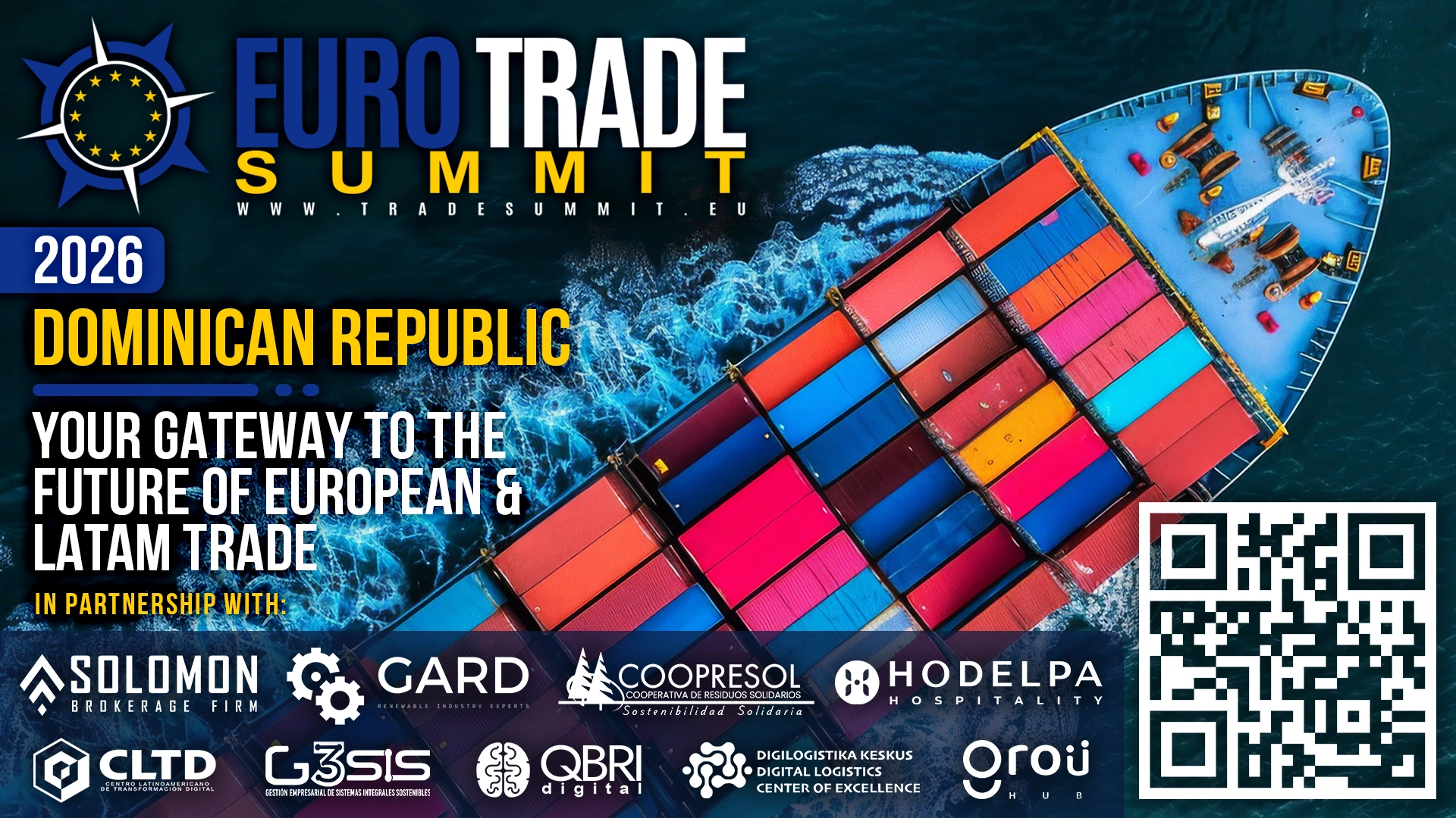 Euro Trade Summit 2026 (DR)