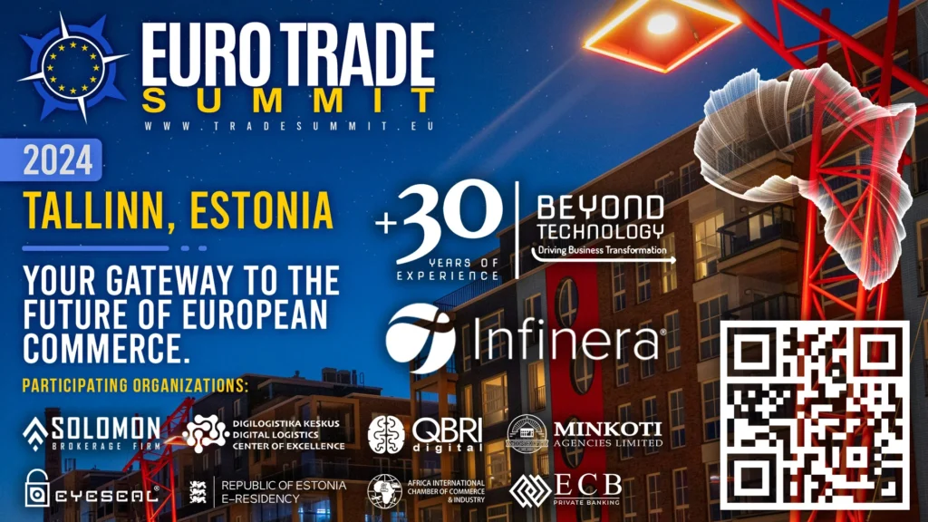 Euro Trade Summit 2024 Promo