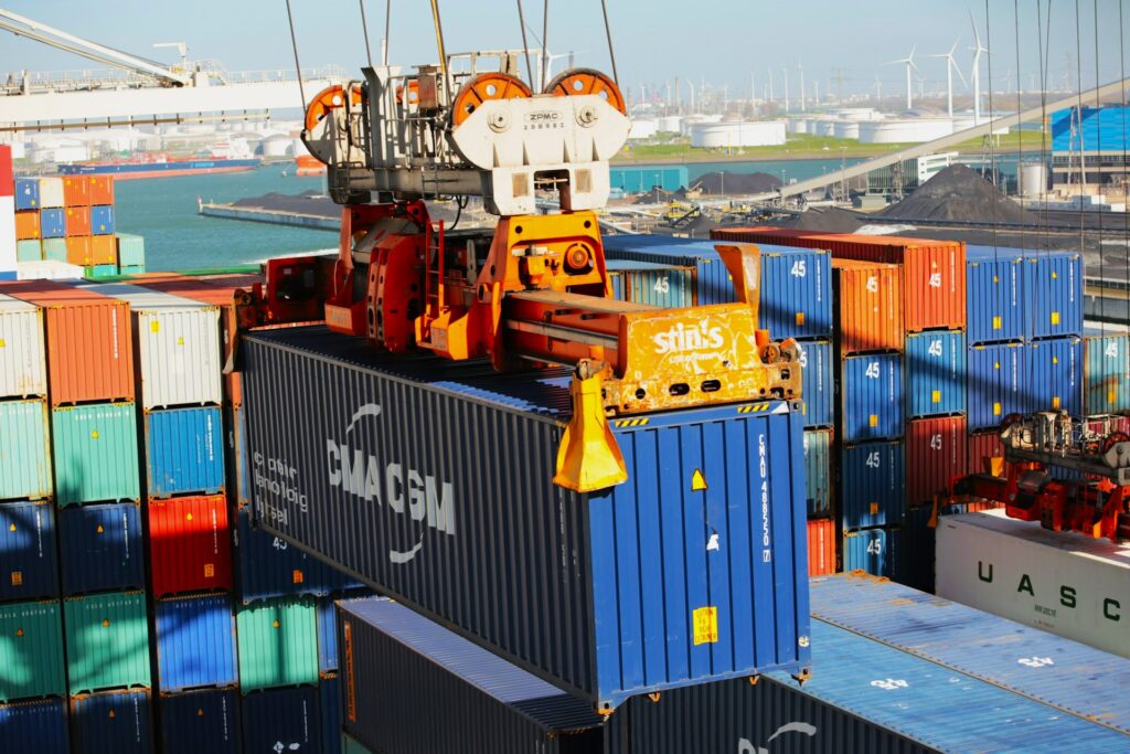 A Vision for the European Union’s Maritime Trade