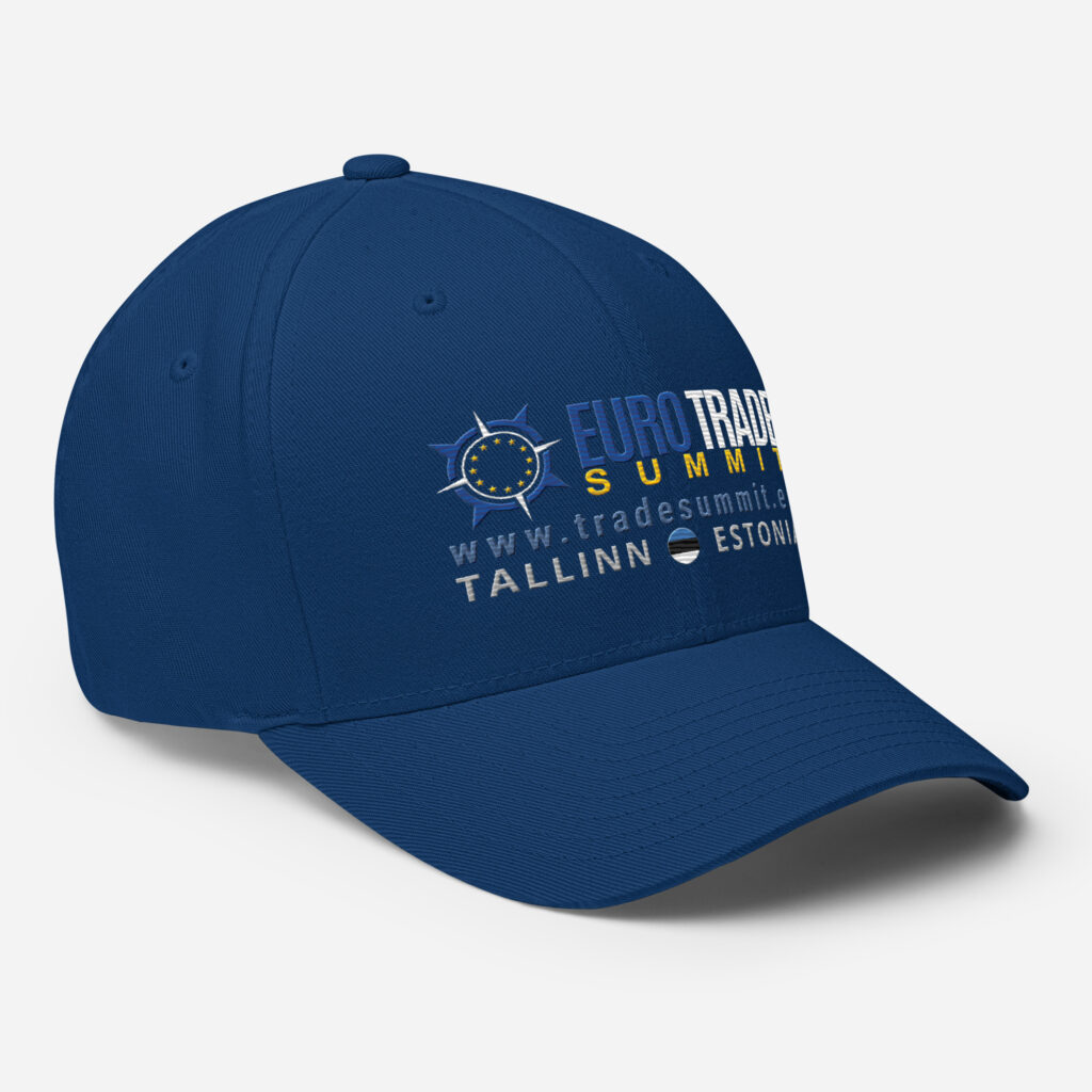 Structured Twill Cap - EURO Trade Summit