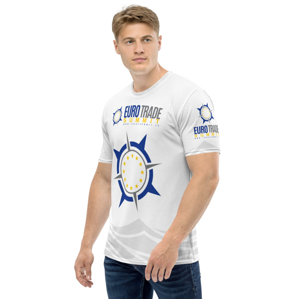 Men's T-shirt - EURO Trade Summit