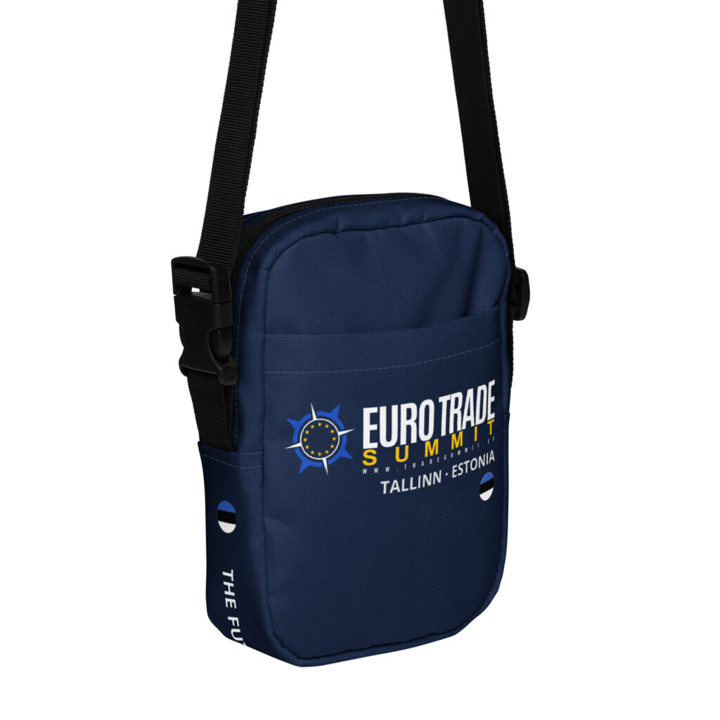 Utility Crossbody Bag - EURO Trade Summit