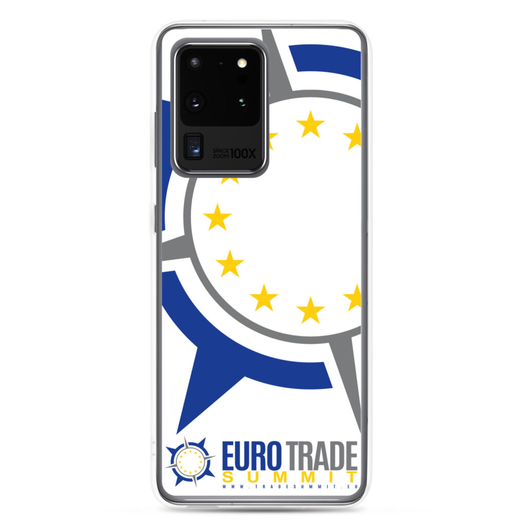 Clear Case for Samsung® Euro Trade Summit