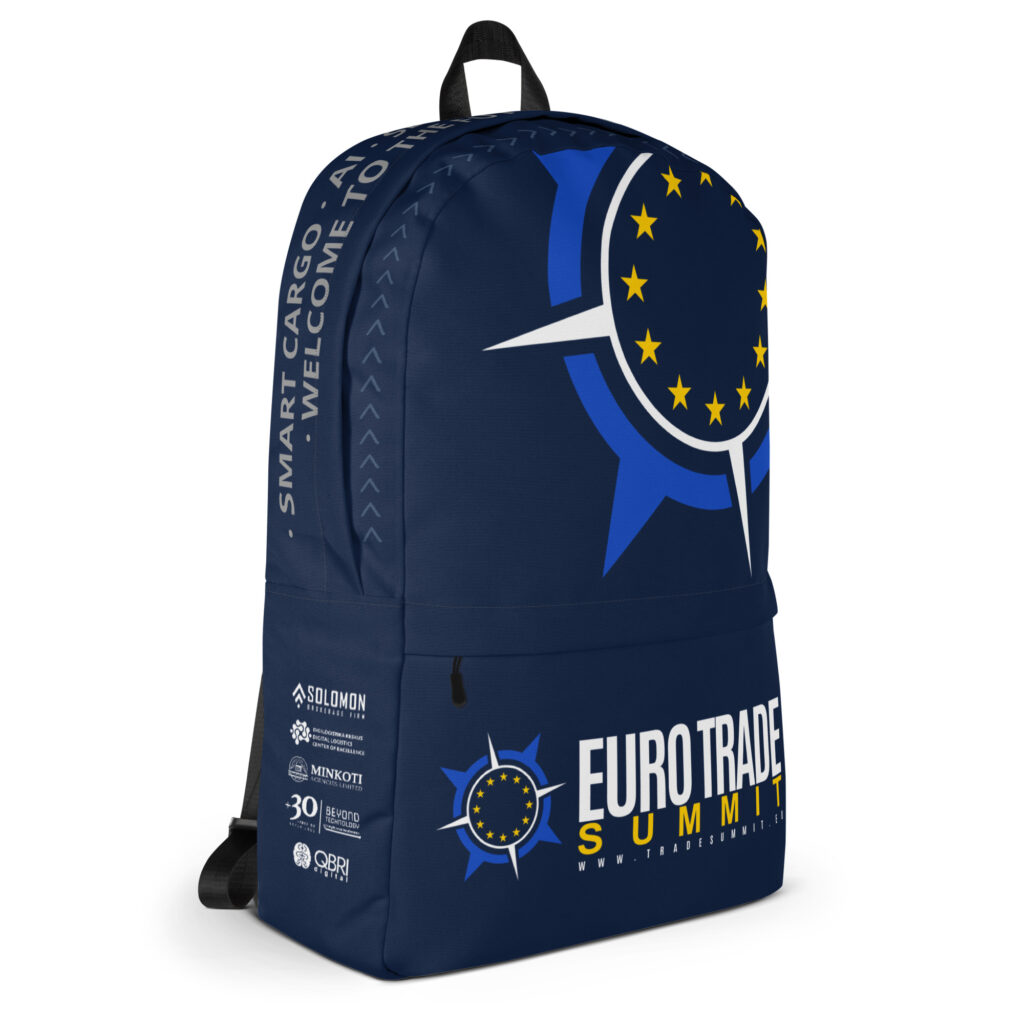 Backpack - EURO Trade Summit